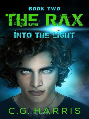cover image of The Rax — Into the Light